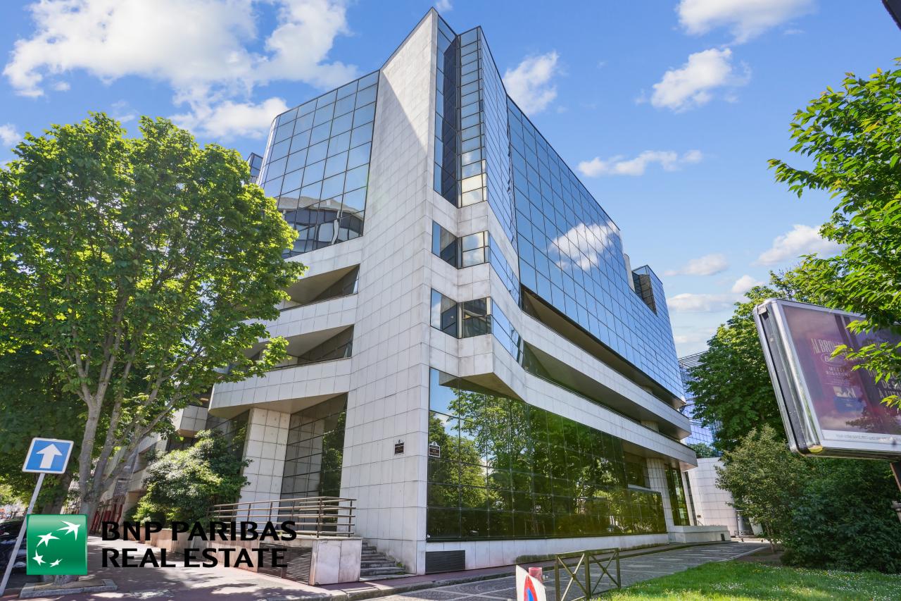 Bureau Levallois-Perret 5975m² Location bureau Levallois-Perret Hauts-de-Seine OLBUR2003124 7